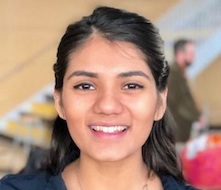 Spring 2021 Student Assembly Executive Vice President candidate Krinal Thakkar