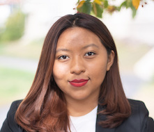 Spring 2021 Student Assembly Undergraduate Representative to the University Assembly candidate Lesly Zhicay