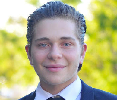 Spring 2020 Student Assembly candidate Levy Agaronnik