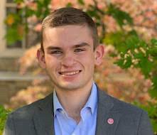 Spring 2021 Student Assembly Undesignated Representative At-Large candidate Lucas Smith