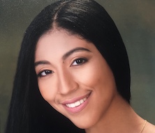 Spring 2021 Student Assembly Undesignated Representative At-Large candidate Paula Blanco