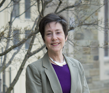 Spring 2021 Dean of Faculty candidate Risa Lieberwitz