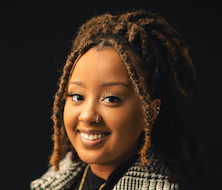 Spring 2021 Student-Elected Trustee candidate Selam Woldai