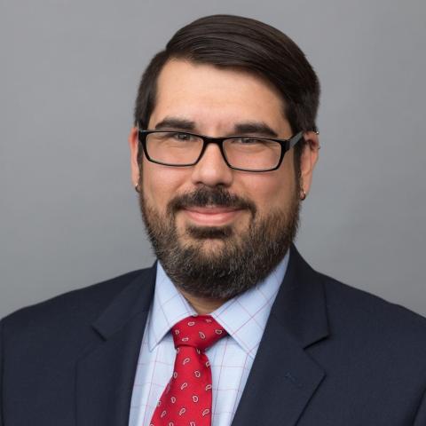 Carl Cornell head shot