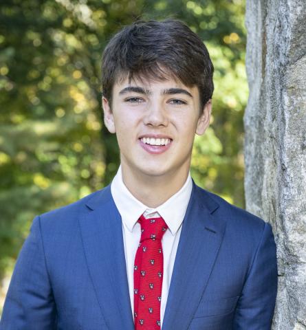 Charlie Clark headshot