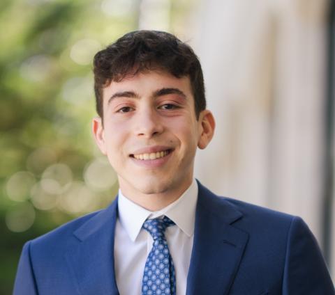 Jack Gewanter headshot