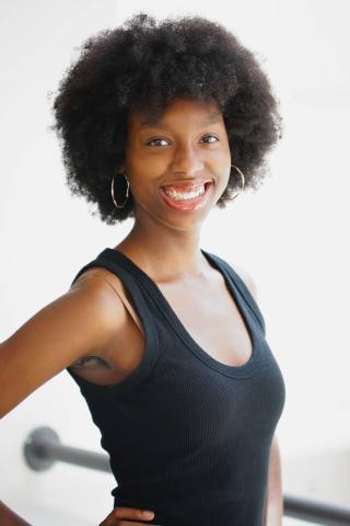 Myshay Causey headshot