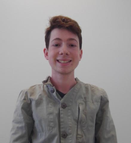 Solomon Blecher candidate headshot