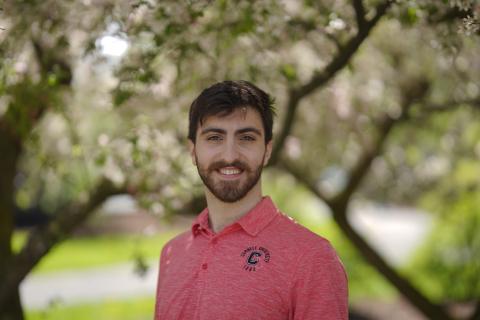 Armen Abrahamian headshot 2026