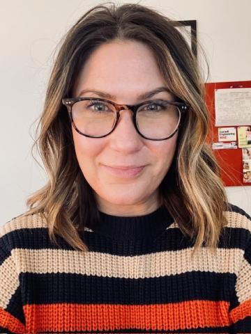 Ashley Blank headshot 2026