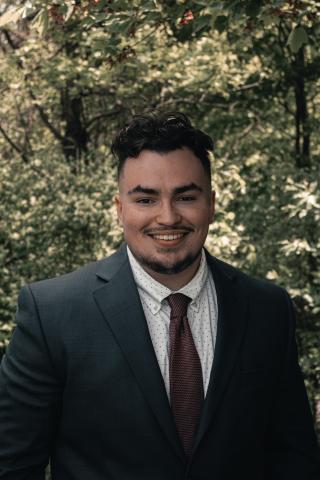 Erwin Heffron headshot 2026