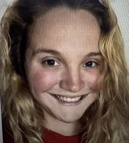 Maria Peck headshot 2026