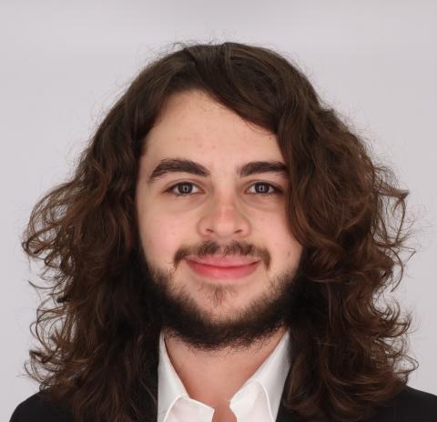 Nicholas Maggard headshot 2026