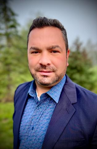 Steven Hickey headshot 2026