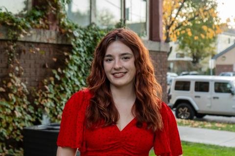 Adriana Vink headshot