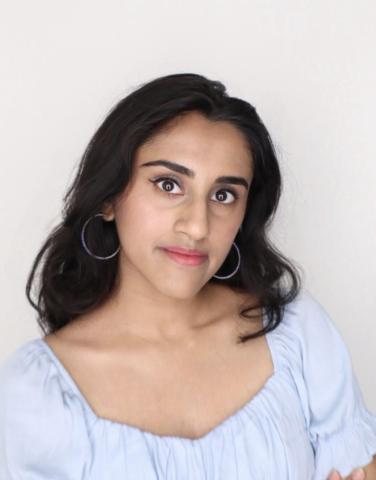 Akshara Keshri headshot