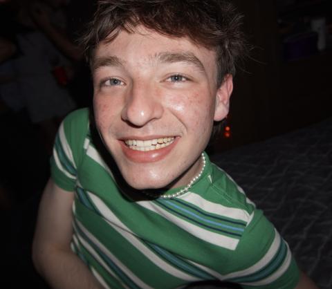 Alexander Walters headshot