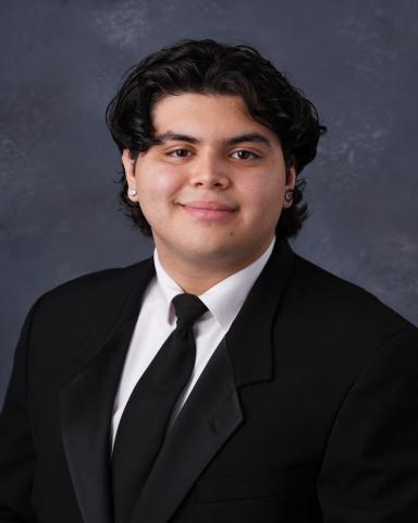 Argenis Alas headshot