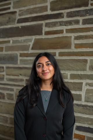 Ashwina Bangari headshot