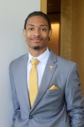 Christian Flournoy headshot