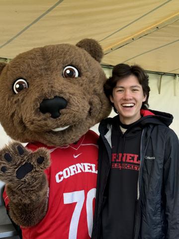 Christian Tarala headshot