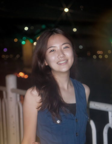 Dayun Hwang headshot