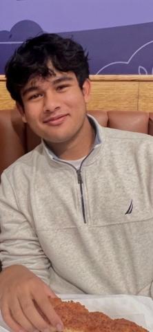 Eeshaan Chaudhuri headshot