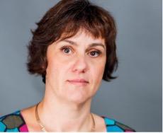 Florentina Bunea headshot