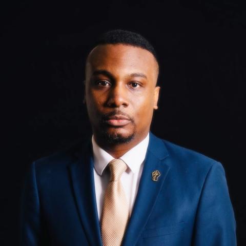 Gavin Mosley headshot