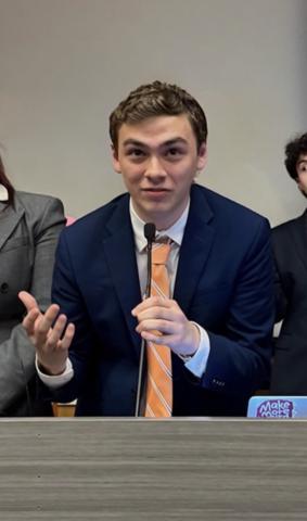 Hayden Watkins headshot