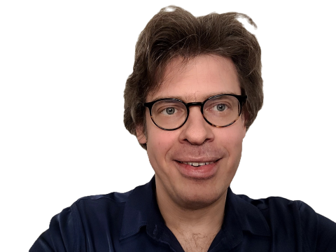 Immanuel Trummer headshot