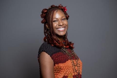 Jocelyn Swavy headshot