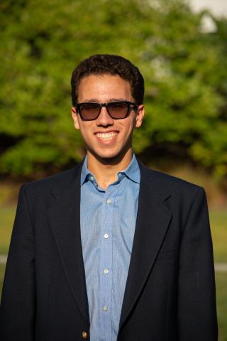 Julian Kimball headshot