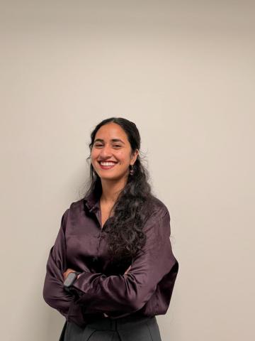 Kritika Dahal Headshot