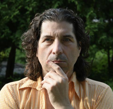 Laurent Dubreuil candidate photo