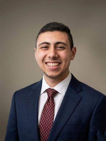 Mark Mitri headshot