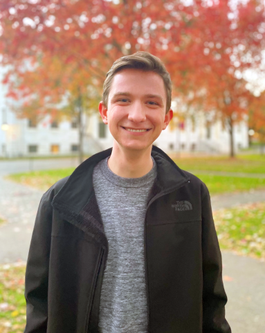 Nicholas Brennan headshot