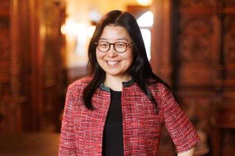 Peidong Sun headshot