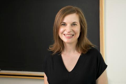 Rachel Sandwell headshot