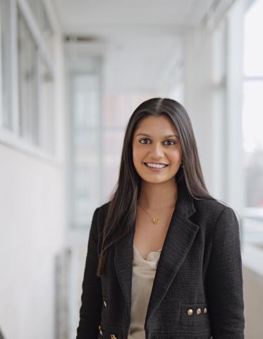 Saanya Agarwal headshot