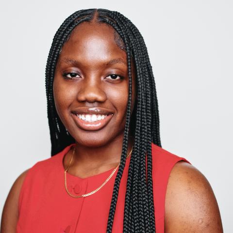 Saphira Agustin headshot