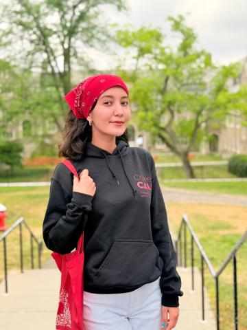 Shabana Mahdis headshot