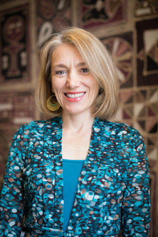 Stacey Langwick headshot