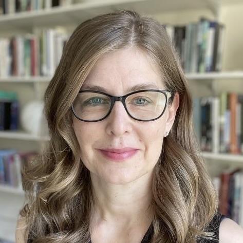 Suzanne Charles headshot