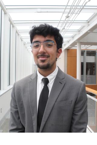 Vidhit Singh headshot