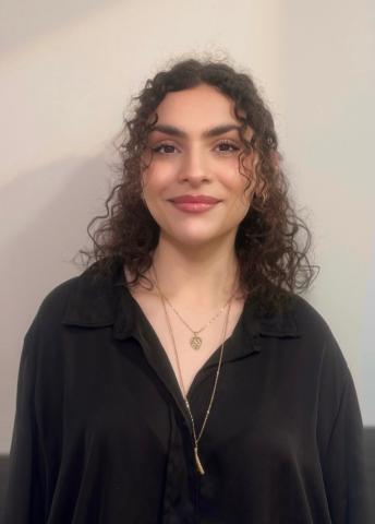 Yasmeen Masoud headshot