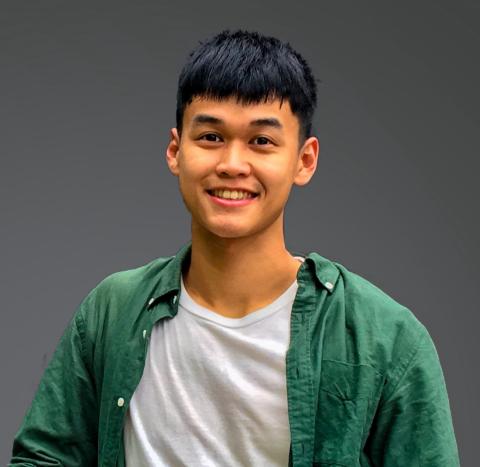 Zong-Yan Liu headshot