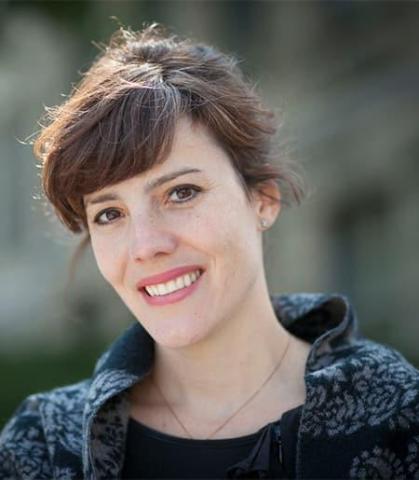 Athena Kirk headshot