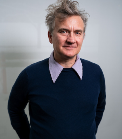 Jeremy Braddock headshot