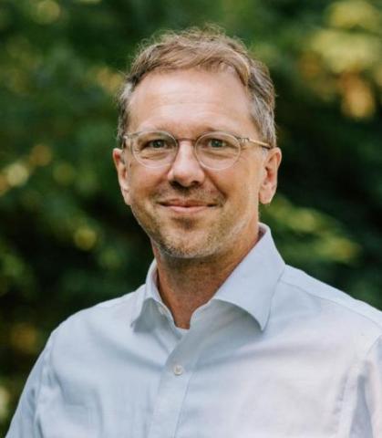 Paul Fleming headshot